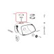 bouchon de reservoir a clef serie 5/6
