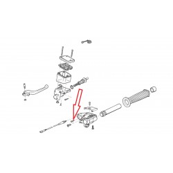 Vis cyindrique M5x20