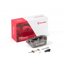Etrier de frein gauche Titane Brembo