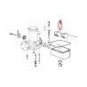 Pointeau de carburateur R90S