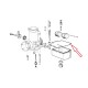 Joint de cuve carburateur R90S