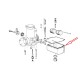 Cuve pour flotteur R90S