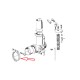Anneau de serrage R90S