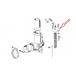 Couvercle de carbuirateur R90S