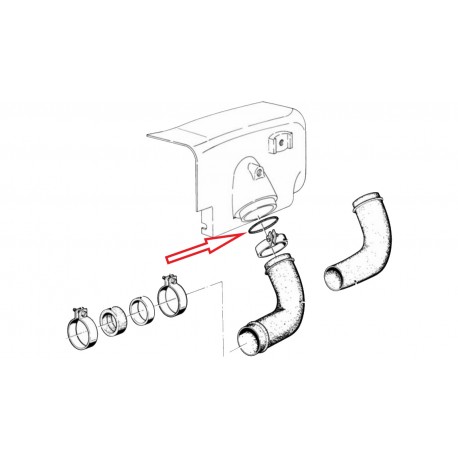 joint torique de filtre a air
