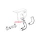 collier de carburateur 47-54