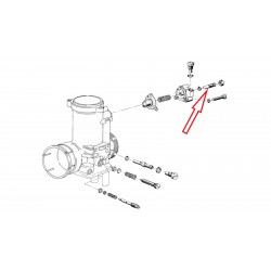 Vis d'ajustement R90S
