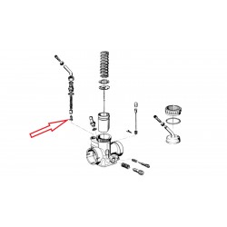 piston de starter