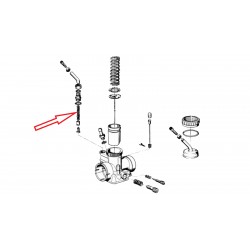 ressort de starter R50/60