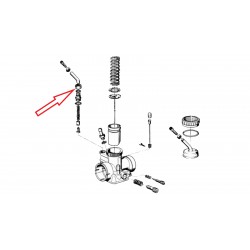 Ecrou de starter R50/60