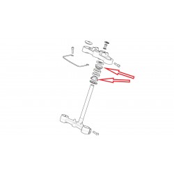 Roulement à bille conique F650 F800