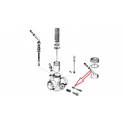 ressort de vis de reglage R50 et R60/5/6/7