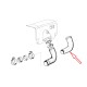 Trompe d'admission gauche R50/60
