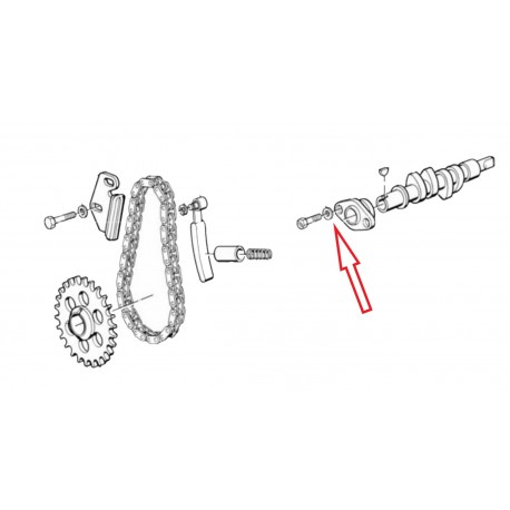 Rondelle ondulée B8