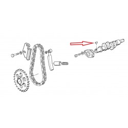 clavette avant 5x6.5