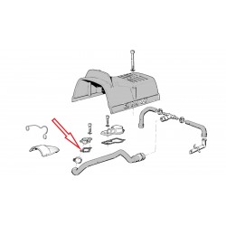 joint de reniflard avant serie 7
