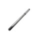 axe de roue arriere inox pour modele a tambour ar