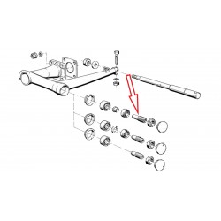 Tourillon de bras de 48mm