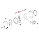 Vis cylindrique M5X16