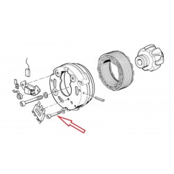 vis m5x45 fixation stator alternateur