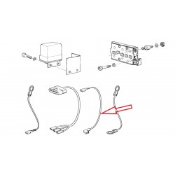 Fil raccord alternateur redresseur