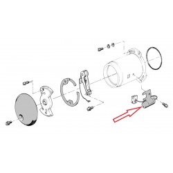 Condensateur 2v de 1980