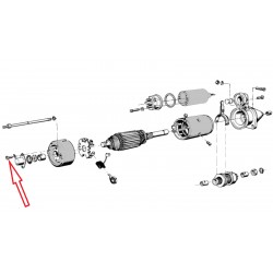 Vis cylindrique M4x8