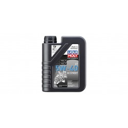 Motorbike Huile moteur 4T 5W-40 HC Street