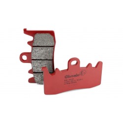 Plaquettes de frein Avant 07BB38SA