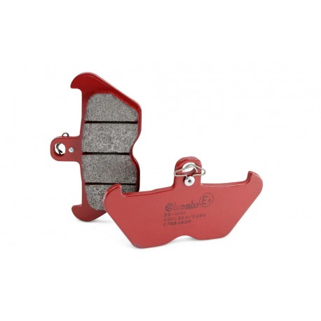 Plaquettes de frein Avant 07BB24SA