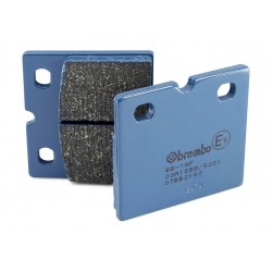 Plaquettes de frein Avant 07BB2107