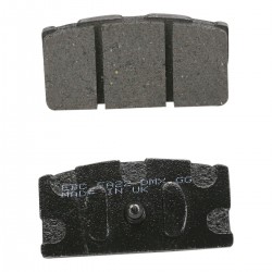 Plaquettes de frein avant FA022