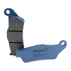 Plaquettes de frein Arrière 07BB2809