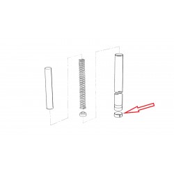 Douille de fourche série K et F