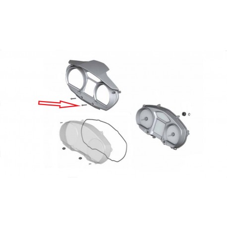 Vis tableau de bord R1200