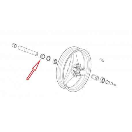 Douille K75, K100, K1100, R80, R100