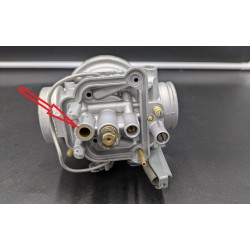 Siège de pointeau à partir de 1978