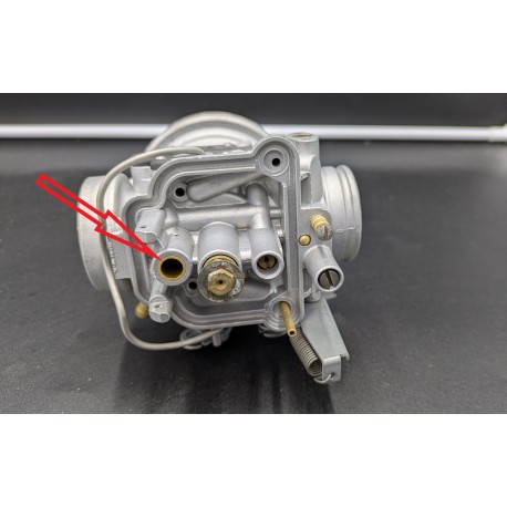 Siège de pointeau à partir de 1978