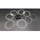 Pochette de joints haut moteur 1000