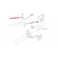 Contacteur d'embrayage