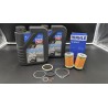 Kit vidange moteur 2V avec radiateur