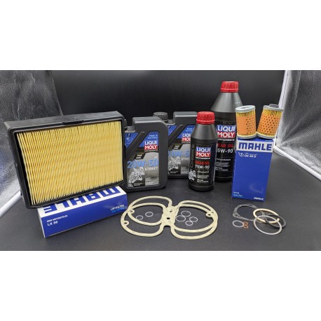 Kit entretien 2V après 1981 avec radiateur