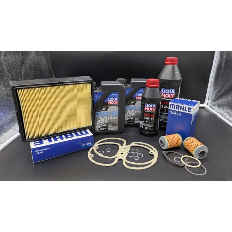 Kit entretien 2V après 1981 sans radiateur