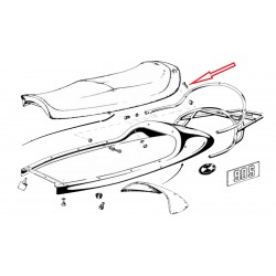 Vis à tête noyée M6x35