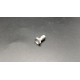 Vis banjo diamètre 10 pas de 100 Inox