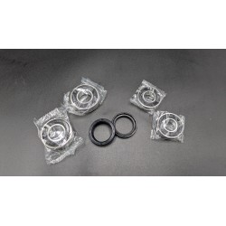 Kit roulements de roue arrière F650