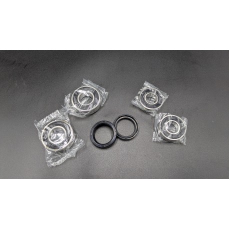 Kit roulements de roue arrière F650