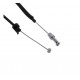 Câble accélérateur gauche R1100S  L 353mm