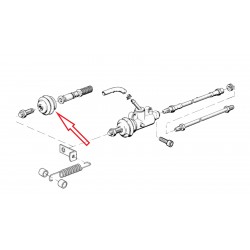 Soufflet maître cylindre AR