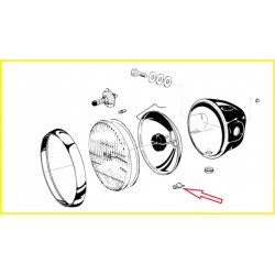 douille d'ampoule de veilleuse